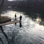 Fishers at Clear Creek platform